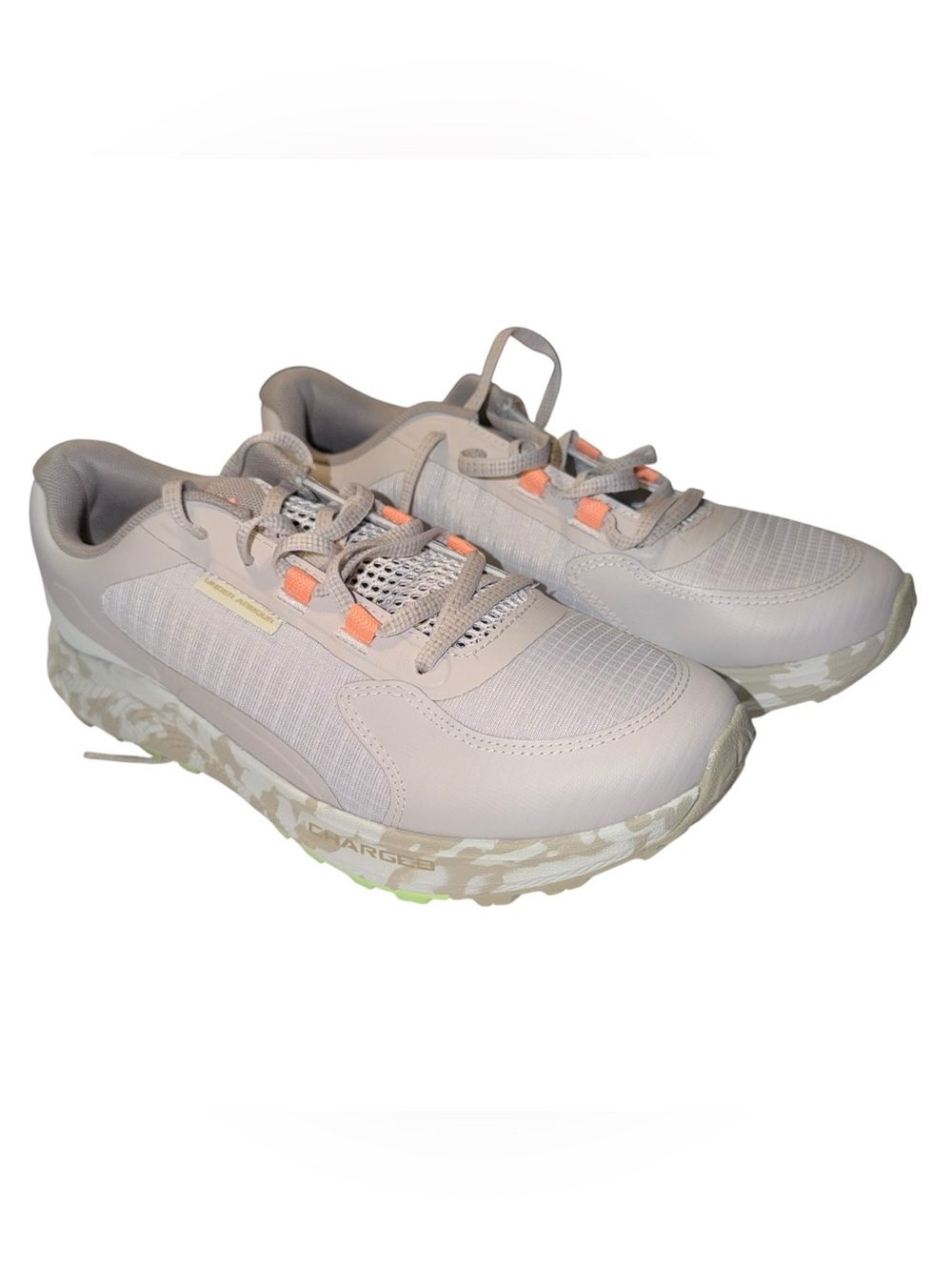 Under Armour CHARGED BANDIT TRAIL 3 'GREY MATTER CAMO'